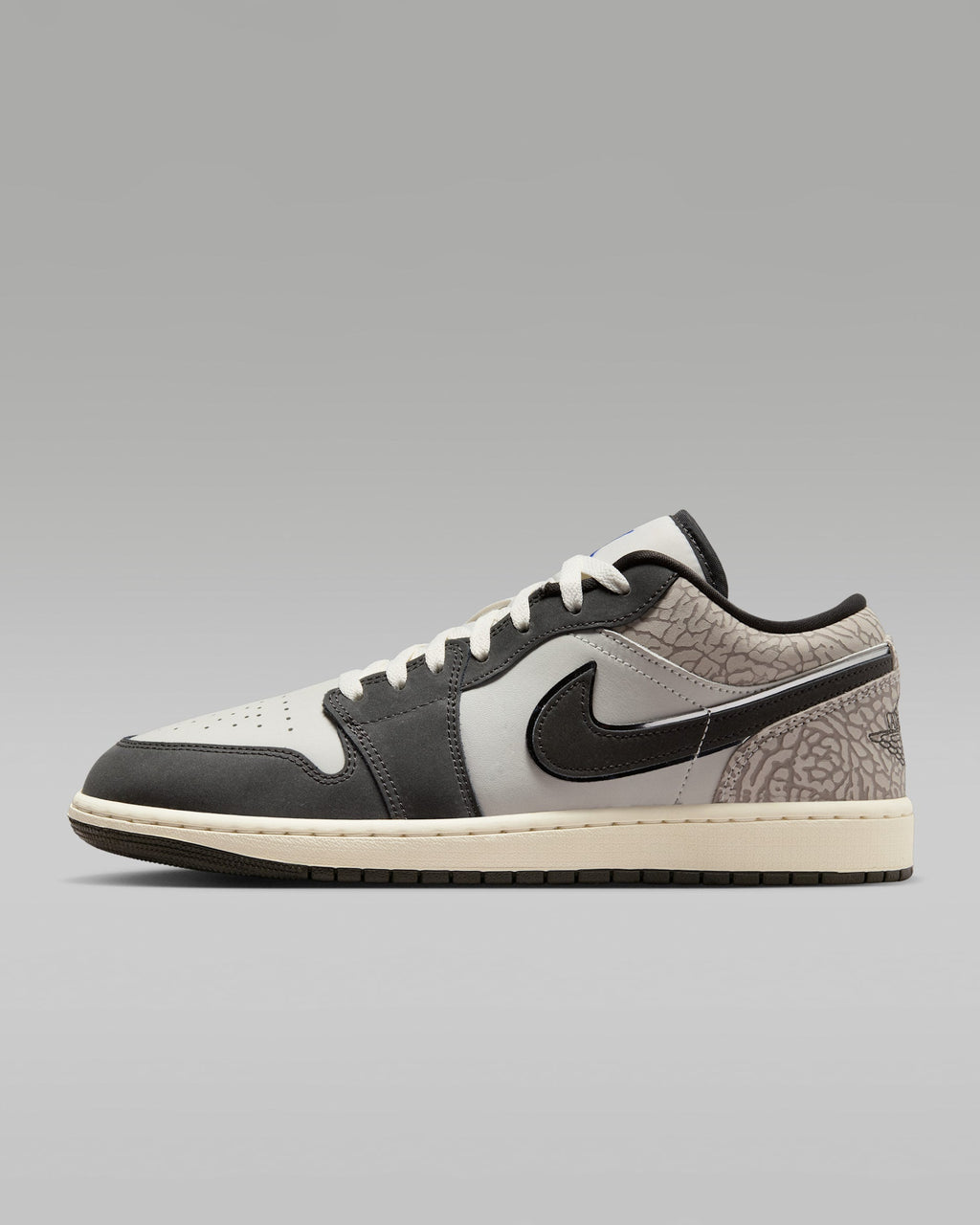 Deep Pewter — Air Jordan 1 Low SE IU2268-100