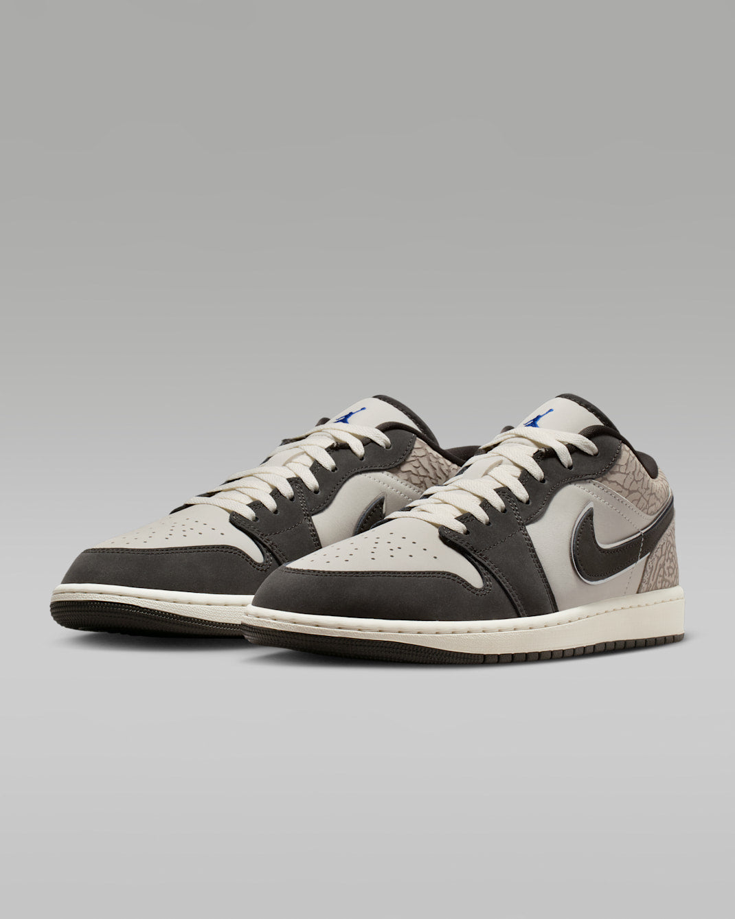 Deep Pewter — Air Jordan 1 Low SE IU2268-100