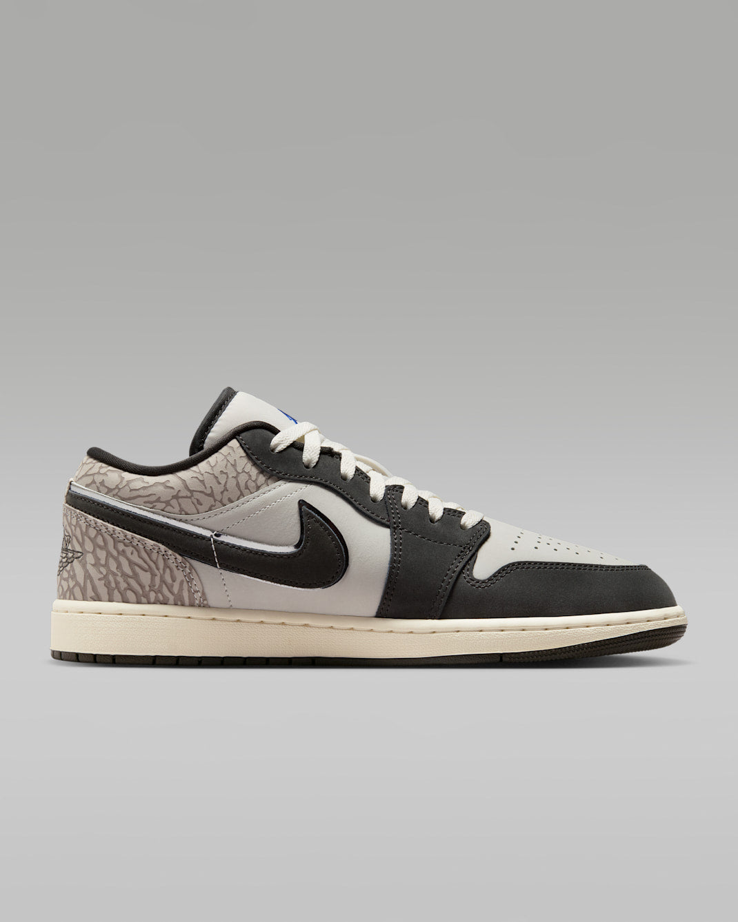 Deep Pewter — Air Jordan 1 Low SE IU2268-100
