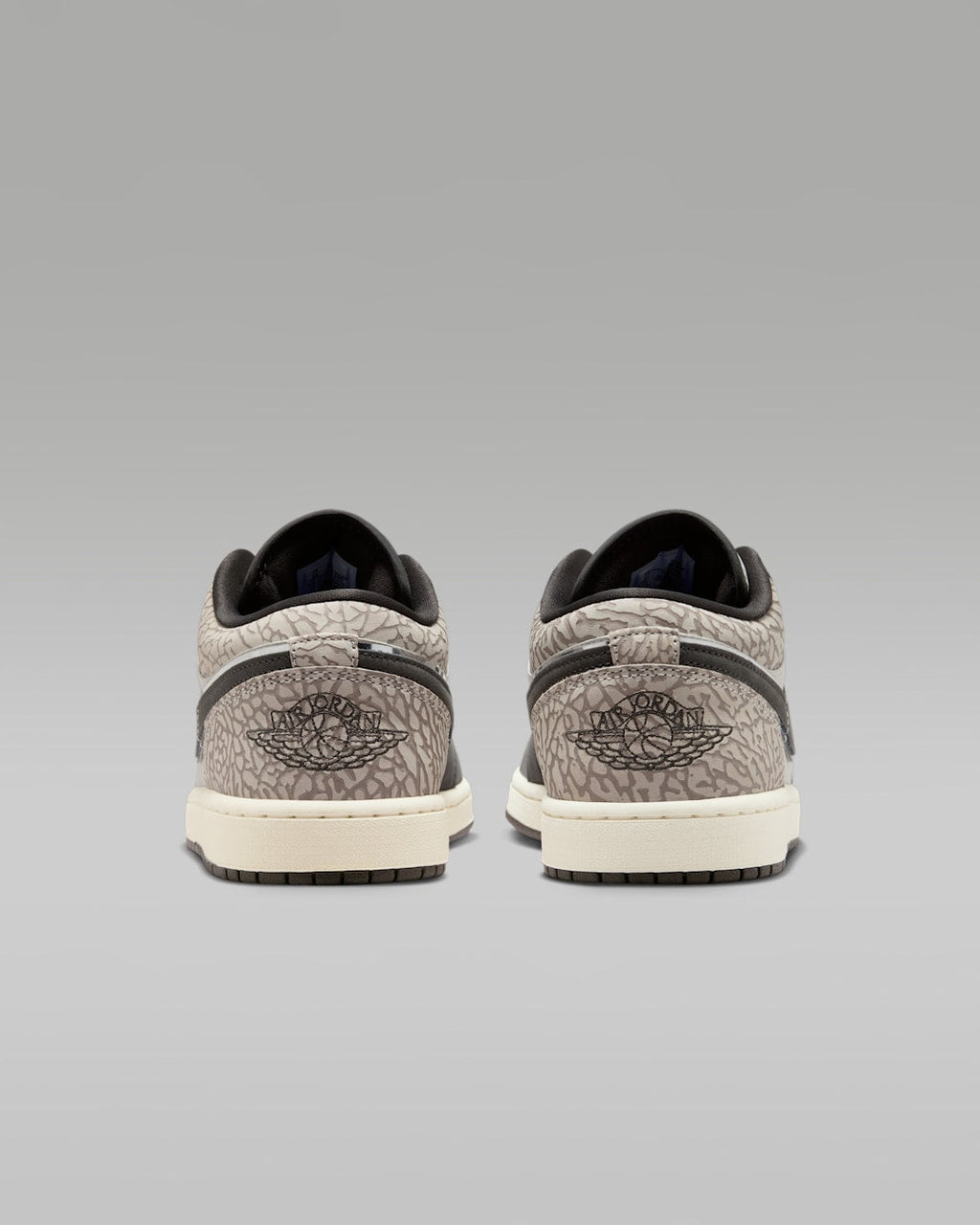 Deep Pewter — Air Jordan 1 Low SE IU2268-100