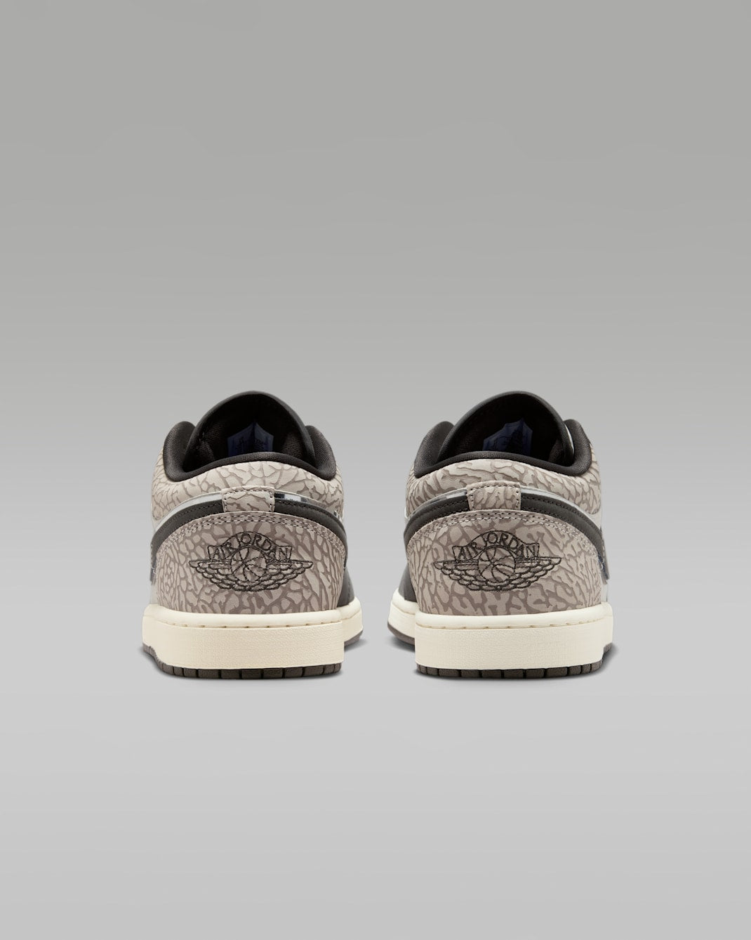 Deep Pewter — Air Jordan 1 Low SE IU2268-100