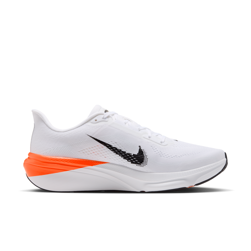 White Black Total Orange — Nike Pegasus 42 IZ6178-101