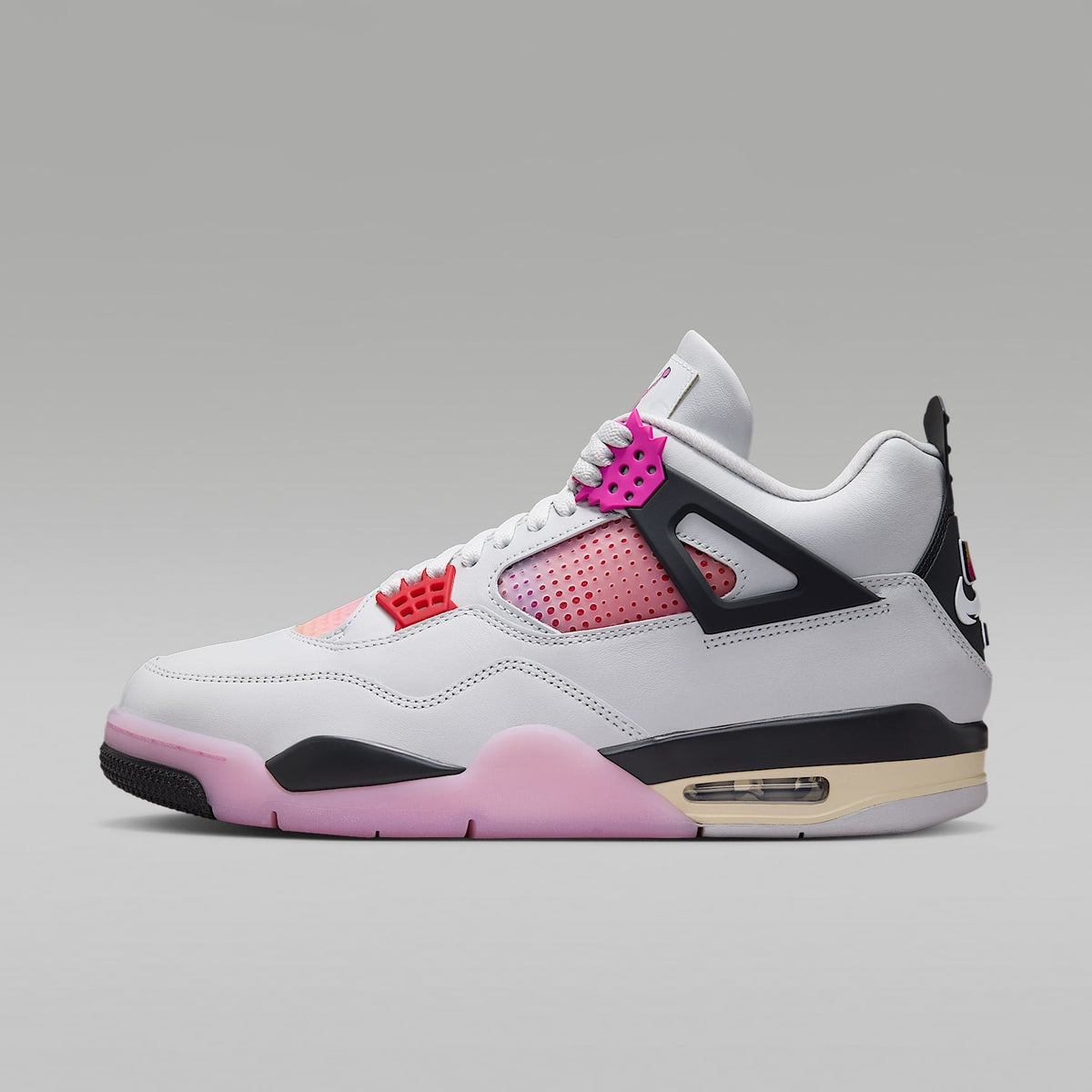 Comic — Air Jordan 4 Retro JA1135-100