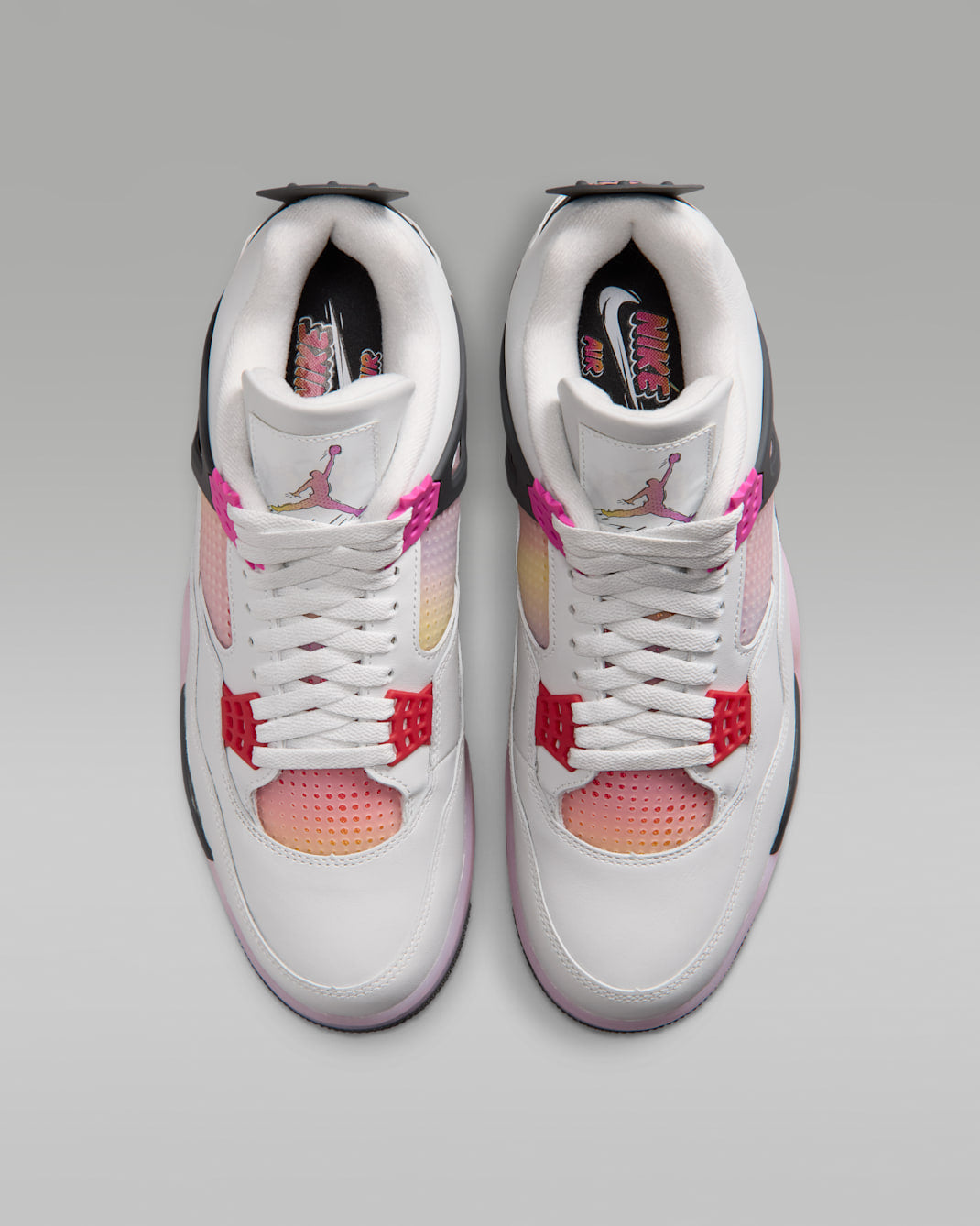 Comic — Air Jordan 4 Retro JA1135-100