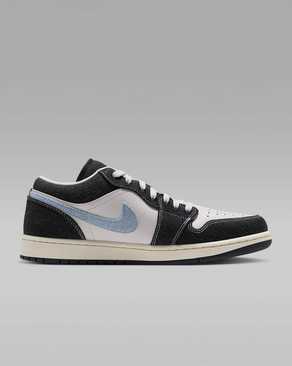 Black Light Armory Blue — Air Jordan 1 Low SE JA4395-041