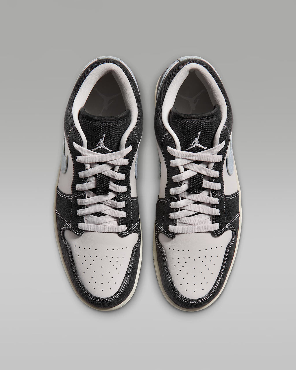 Black Light Armory Blue — Air Jordan 1 Low SE JA4395-041
