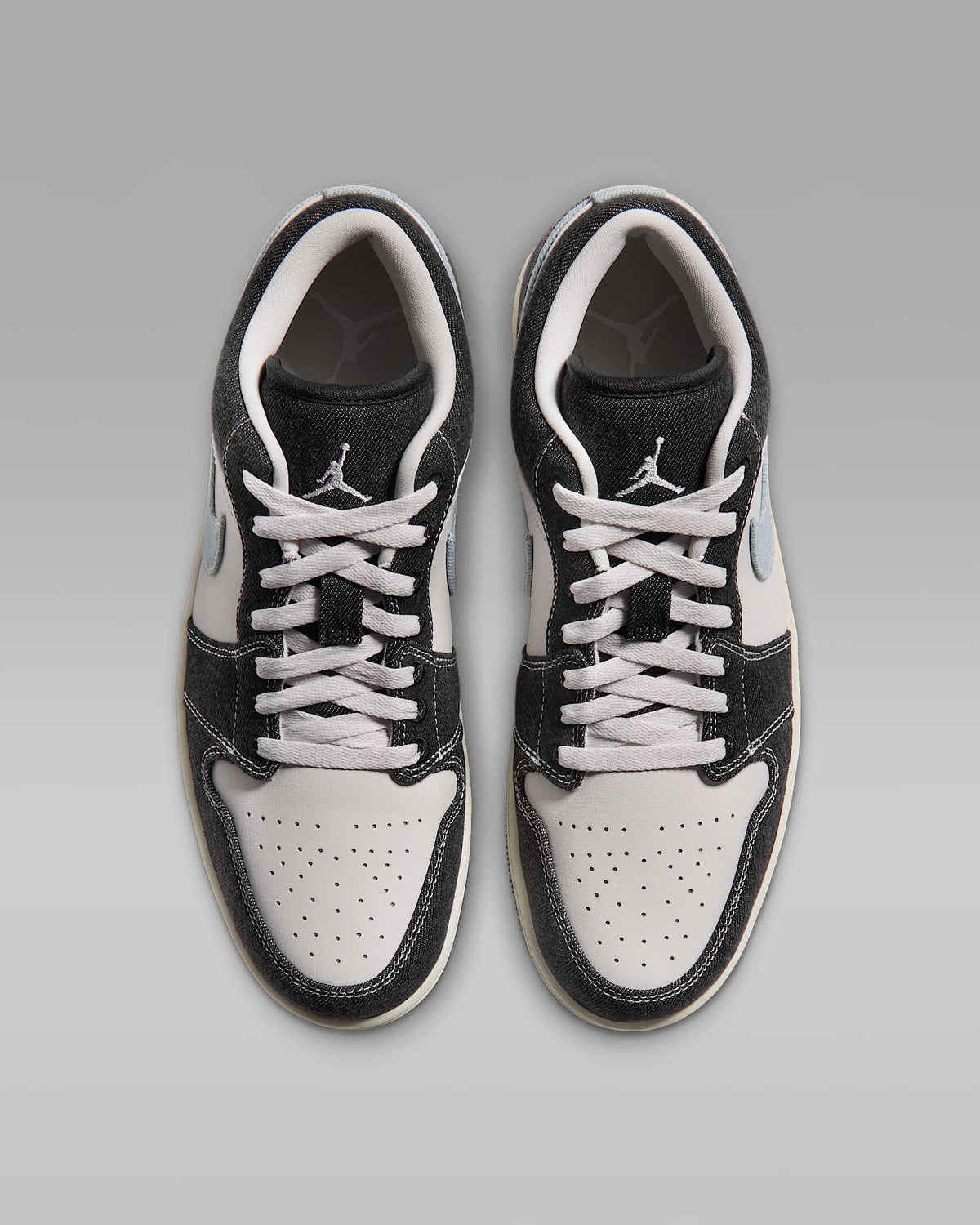 Black Light Armory Blue — Air Jordan 1 Low SE JA4395-041