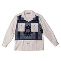 Denim Shirt Jacket by Kamu — product image