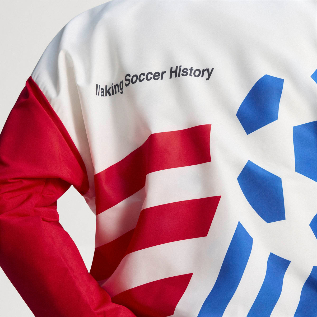 Track Top, USA '94 Graphic Woven — product image