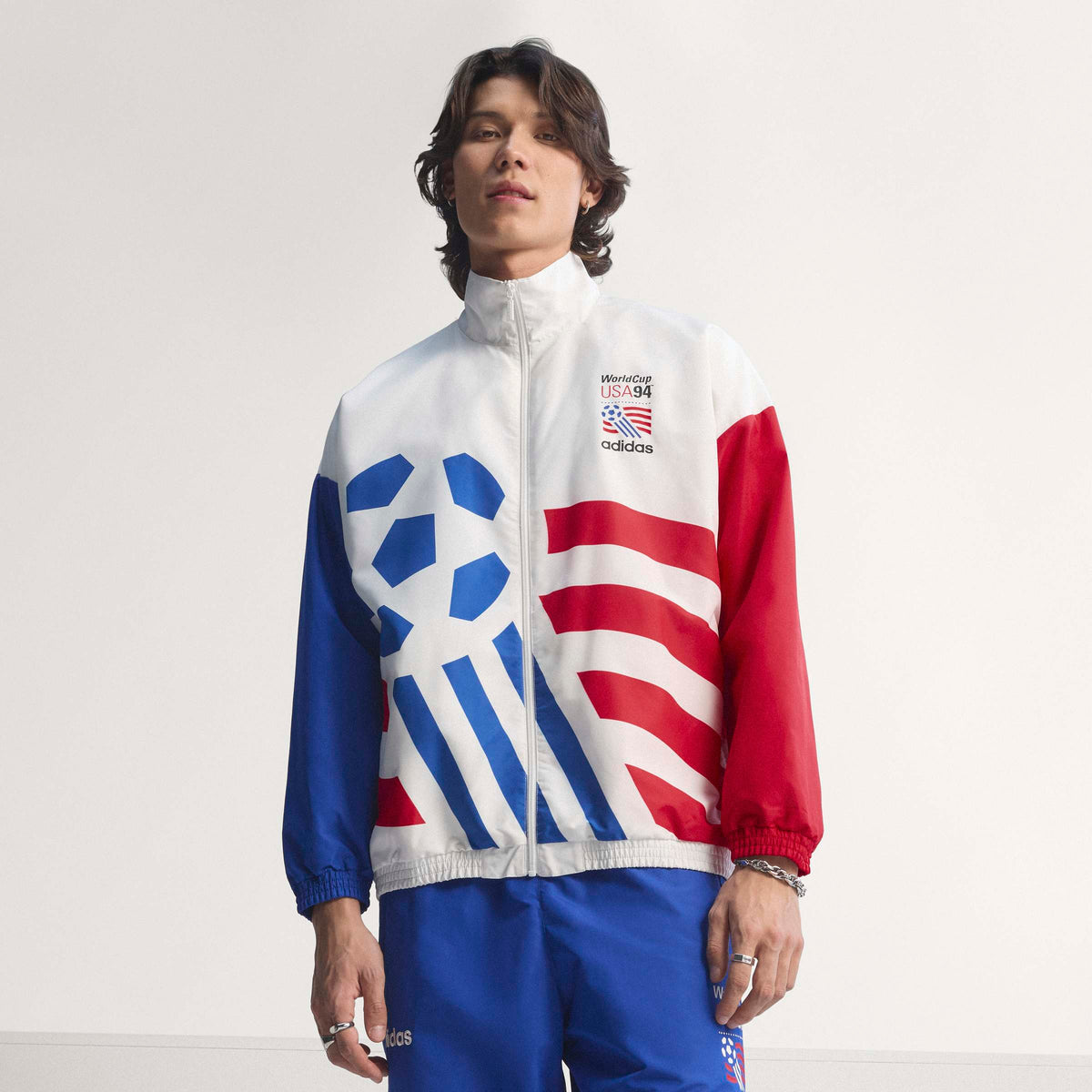 Track Top, USA '94 Graphic Woven — product image