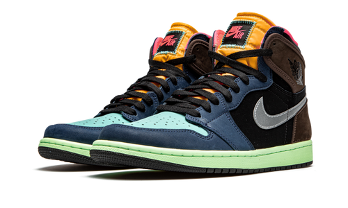 "Bio Hack" Air Jordan 1 Retro High OG 555088 201 - product image from the listing.