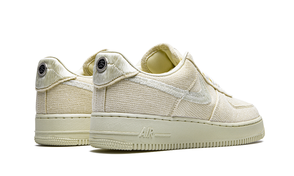 "Stussy - Fossil" Air Force 1 Low CZ9084 200 - product image from the listing.