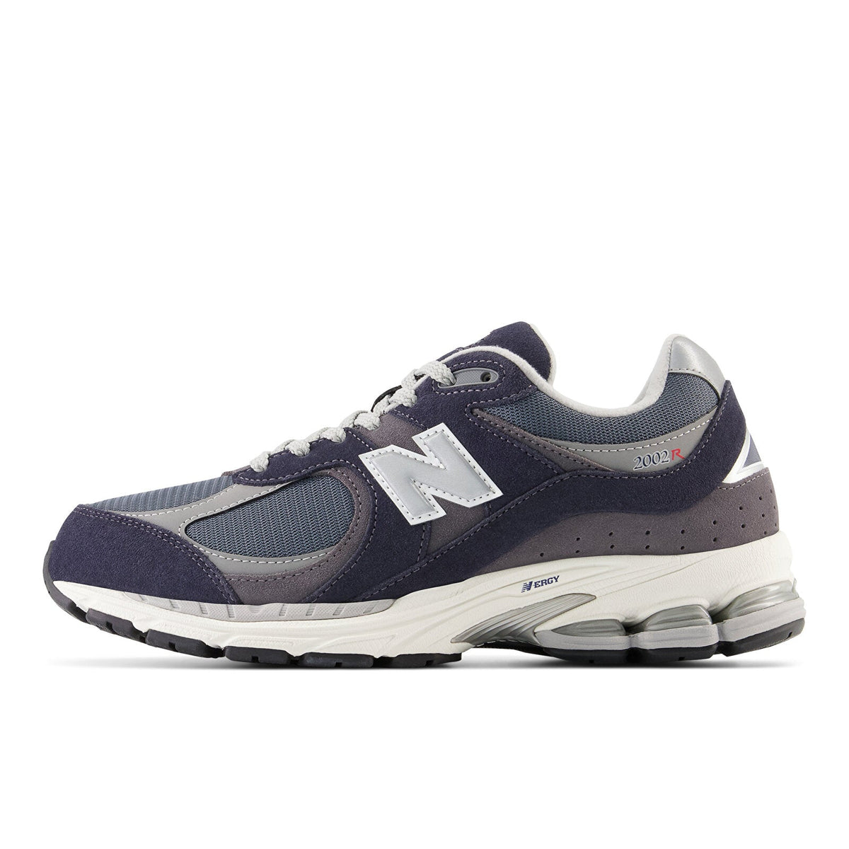New Balance 2002R M2002RSF Navy / Grey / Cream Sneakers