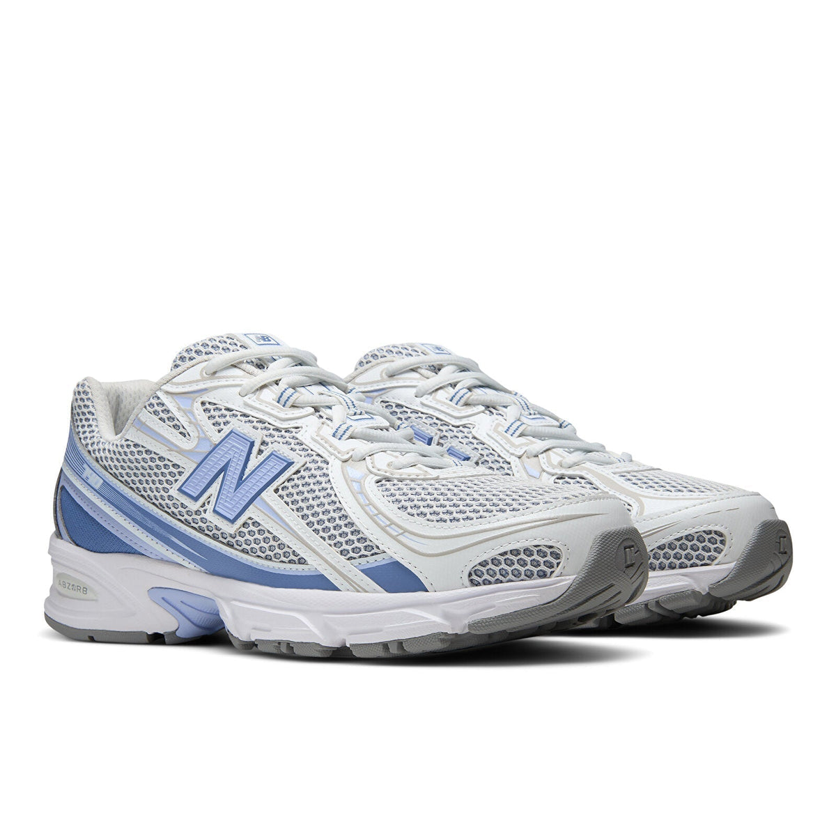 New Balance 740 U7401T4 White / Blue / Silver Sneakers