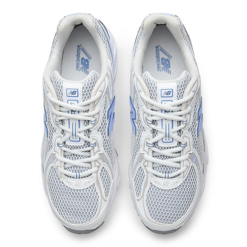 New Balance 740 U7401T4 White / Blue / Silver Sneakers