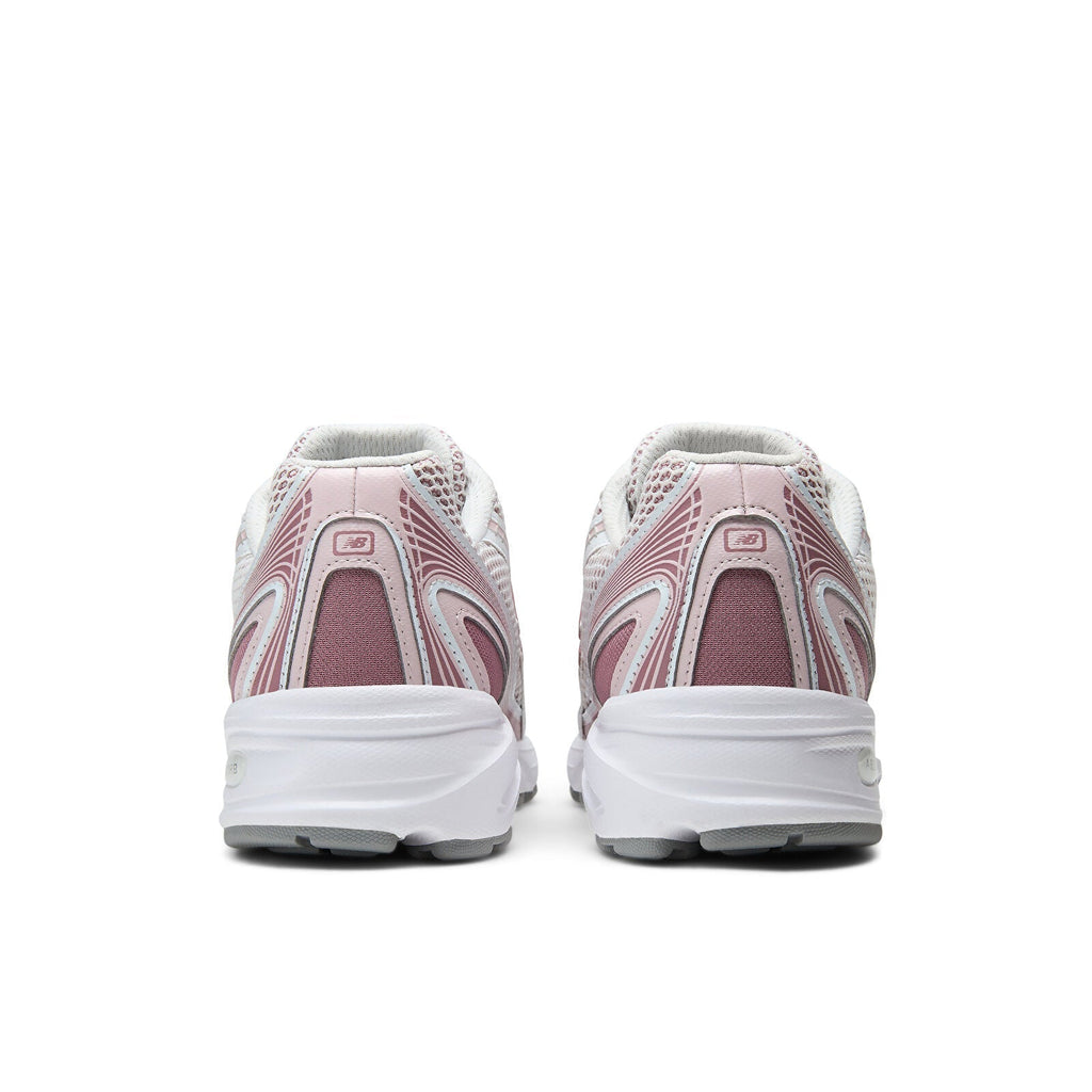 New Balance 740 U74078Z White / Pink / Silver Sneakers