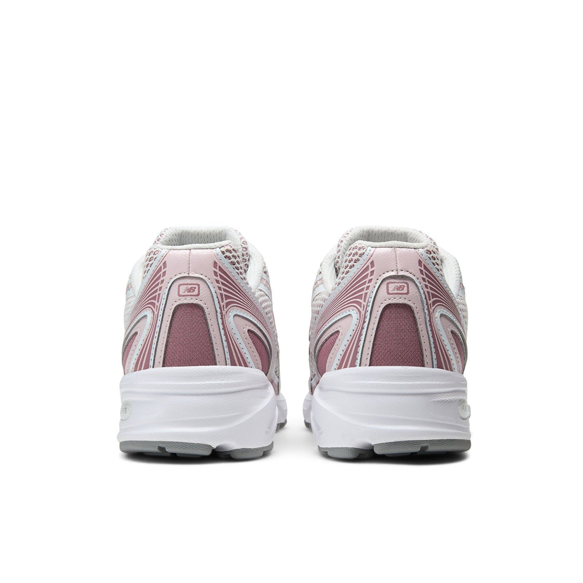 New Balance 740 U74078Z White / Pink / Silver Sneakers