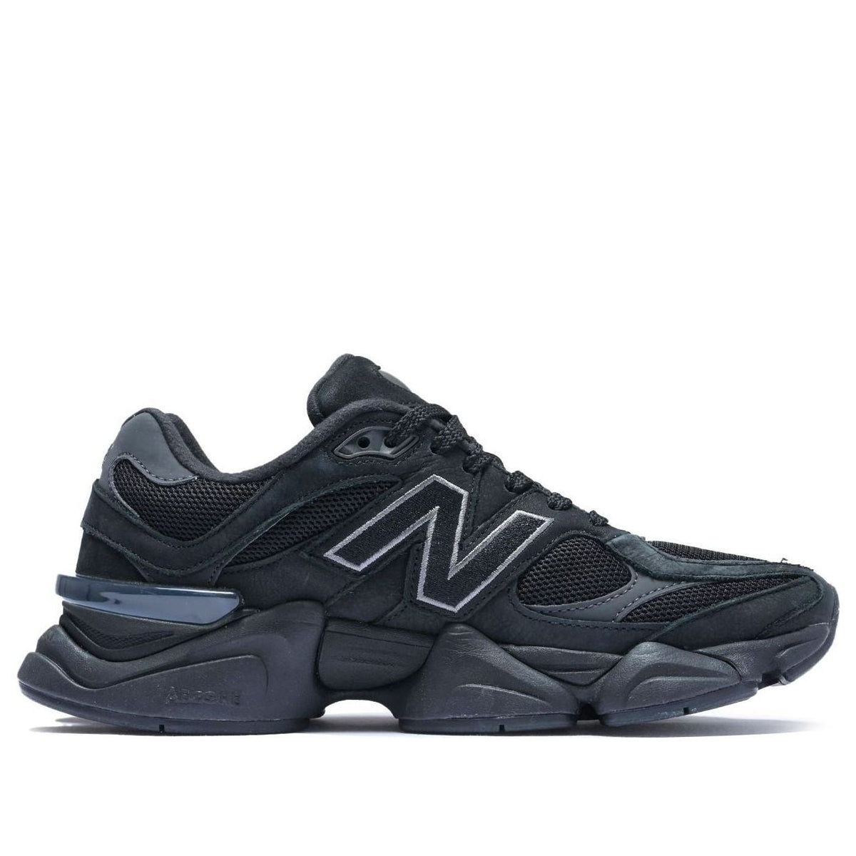 New Balance 9060 'Black Cement' U9060ZGE Sneakers