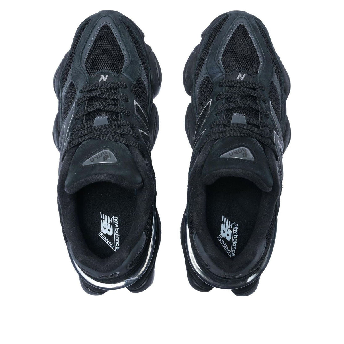 New Balance 9060 'Black Cement' U9060ZGE Sneakers