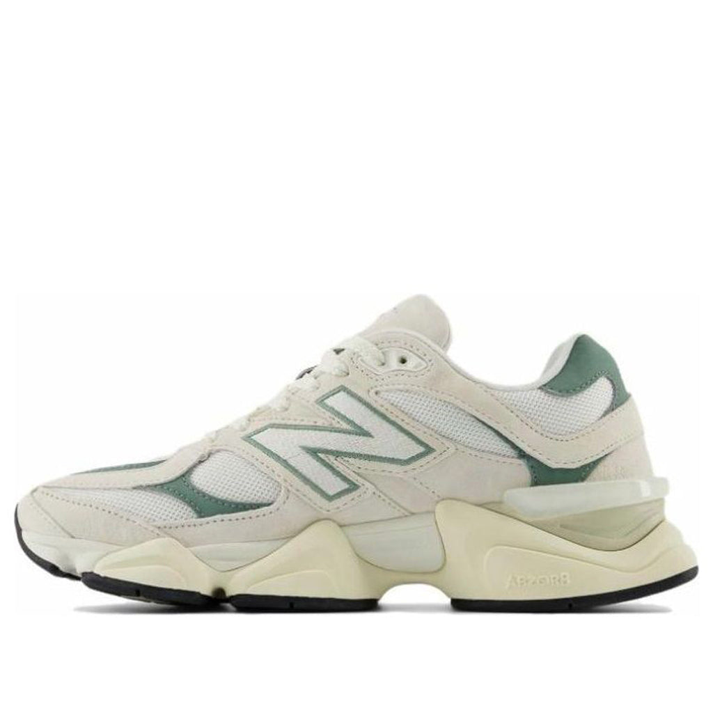 New Balance 9060 'Linen Dark Juniper' U9060EEI Sneakers