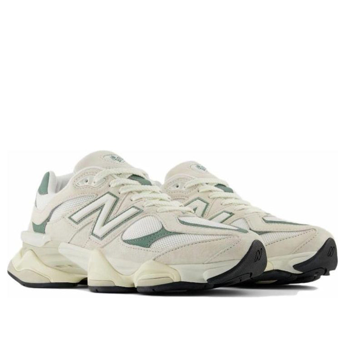 New Balance 9060 'Linen Dark Juniper' U9060EEI Sneakers