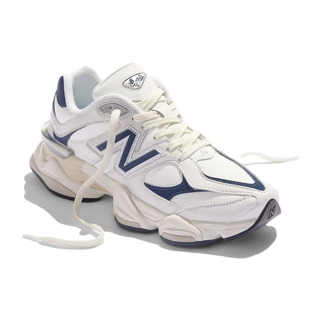 New Balance 9060 'White Navy' U9060VNB Sneakers