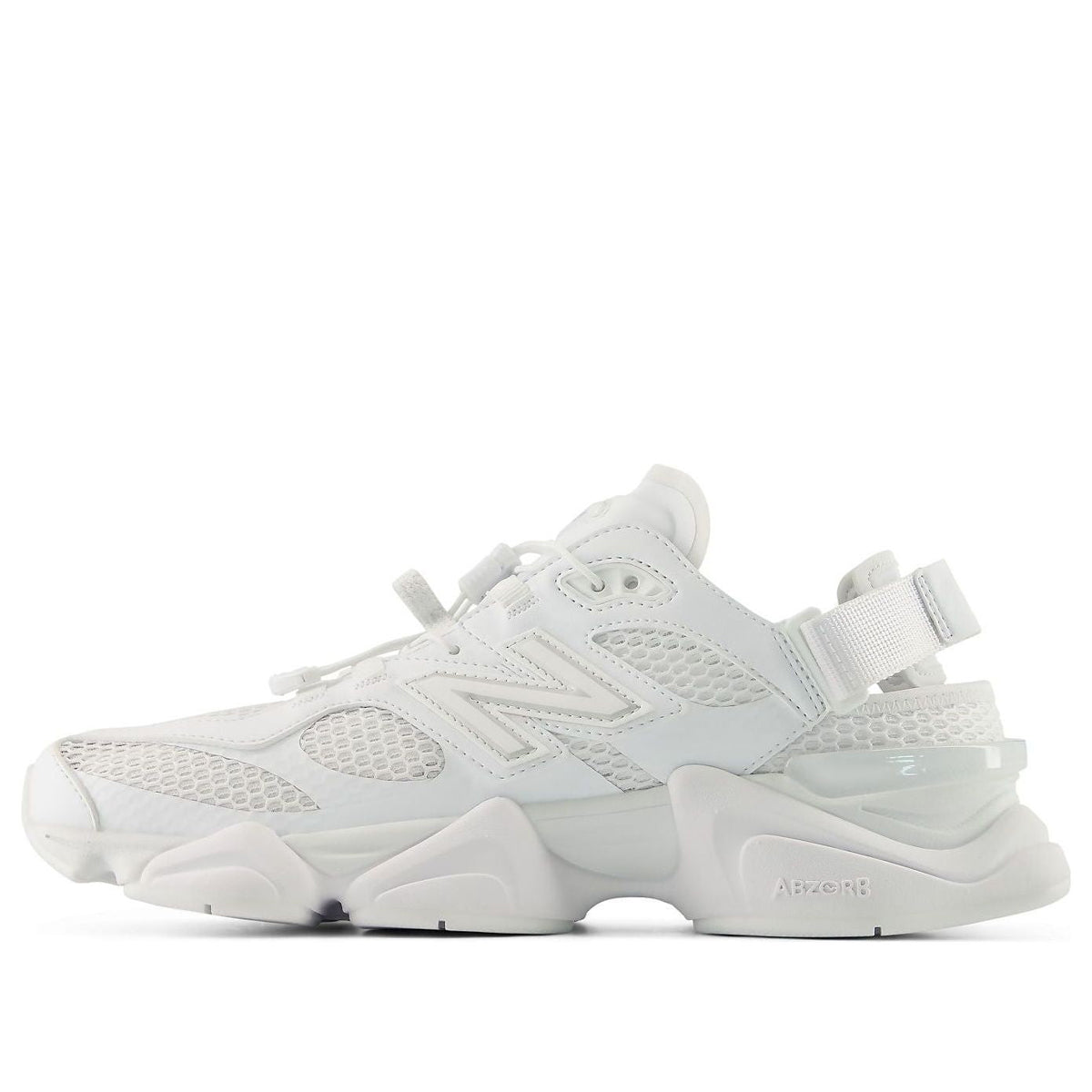 New Balance 9060 'White' U90606B5 Sneakers
