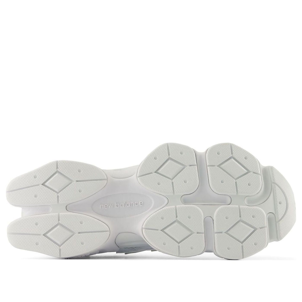 New Balance 9060 'White' U90606B5 Sneakers