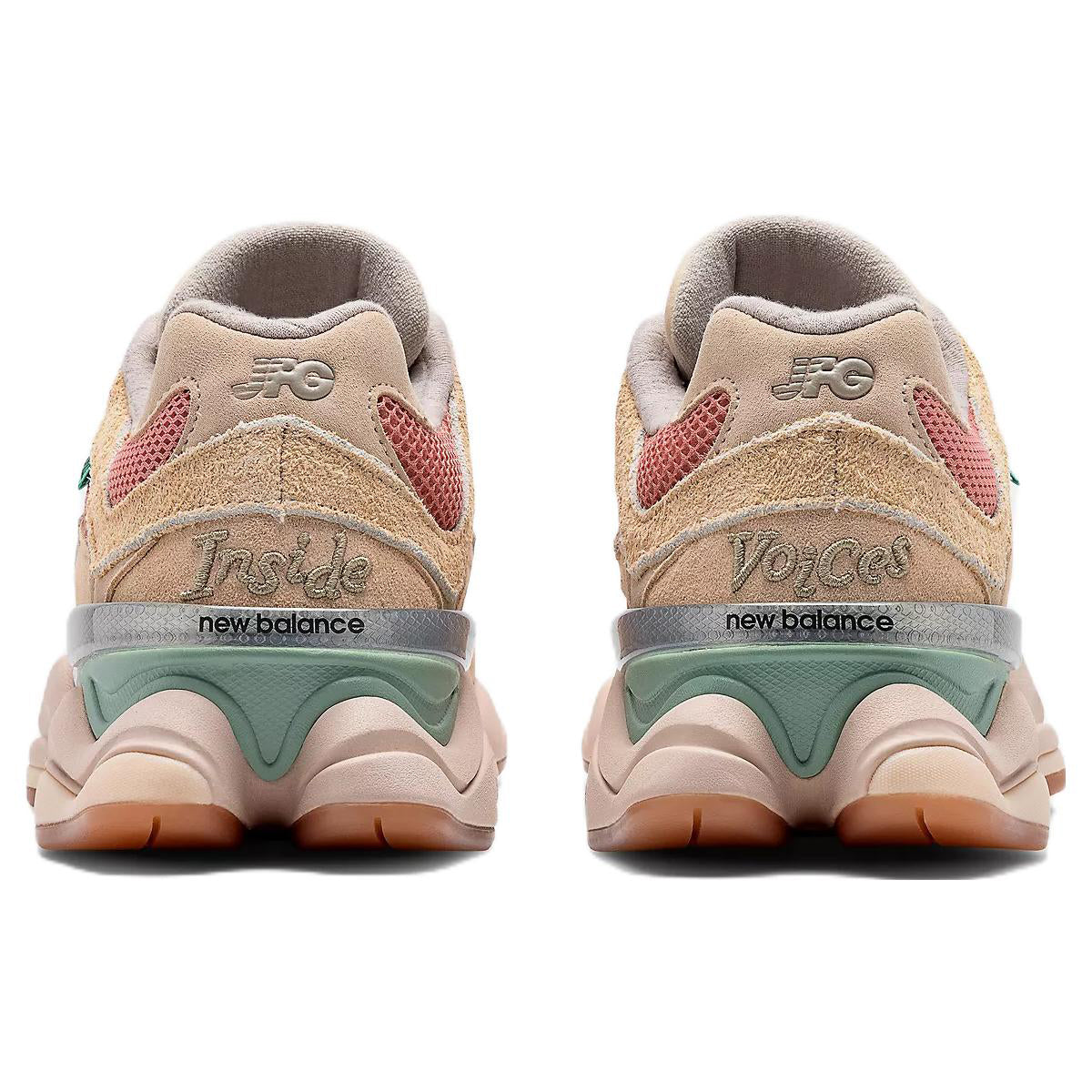 New Balance x Joe Freshgoods 9060 'Penny Cookie Pink' U9060JF1 Sneakers