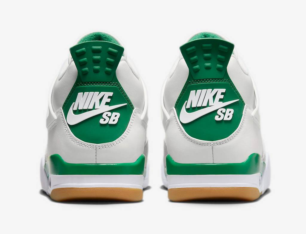 Pine Green — Jordan 4 Retro SB