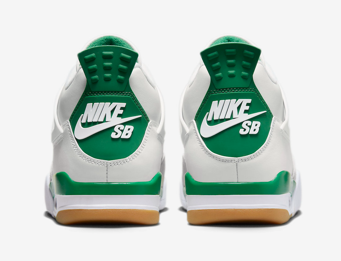 Pine Green — Jordan 4 Retro SB