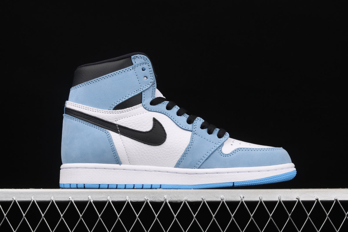 White University Blue Black — Jordan 1 Retro High