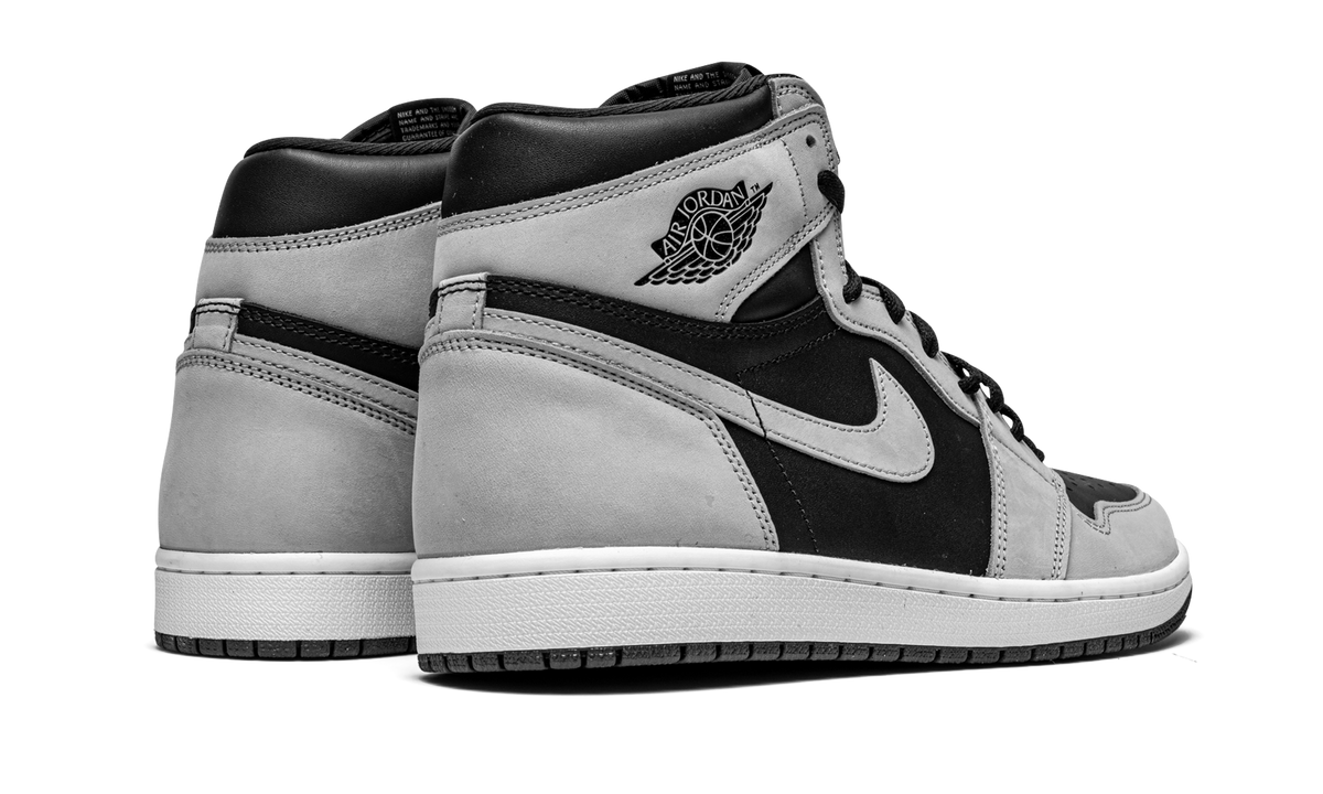 "Shadow 2.0" Air Jordan 1 High OG 555088 035 - product image from the listing.