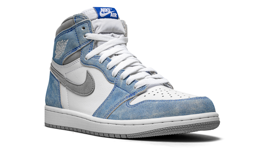 "Hyper Royal" Air Jordan 1 Retro High OG 555088 402 - product image from the listing.