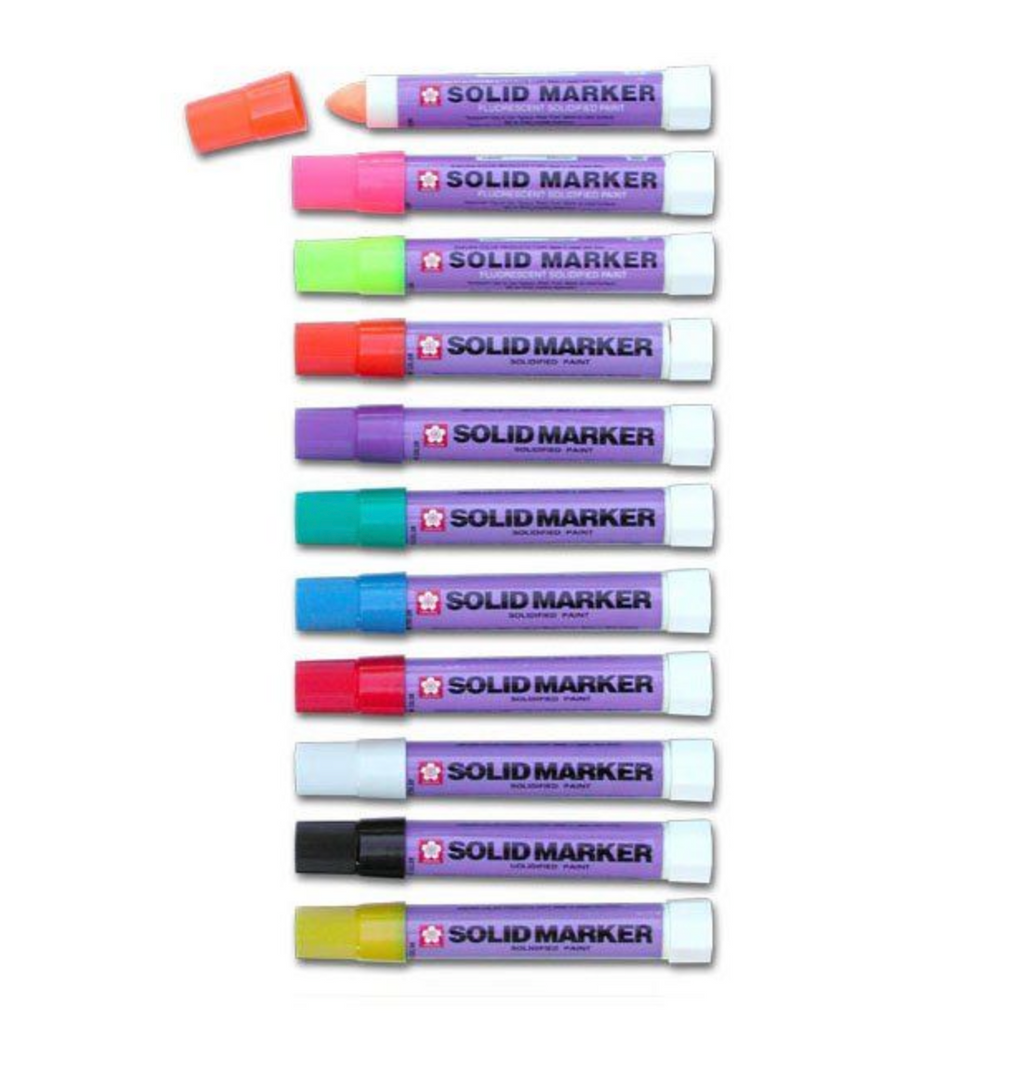 Solid Markers by Sakura — product image