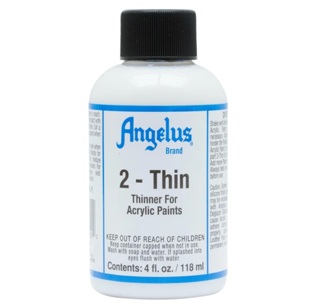 2-Thin 4oz. by Angelus — product image