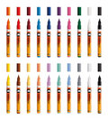 227 Markers by Molotow — product image