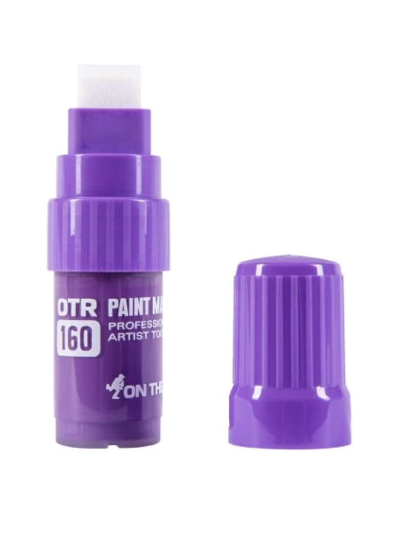 "OTR" Mini Pump Paint Marker by On The Run — product image