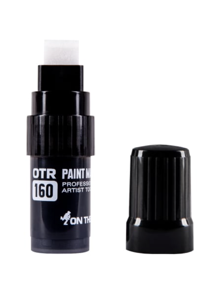 "OTR" Mini Pump Paint Marker by On The Run — product image