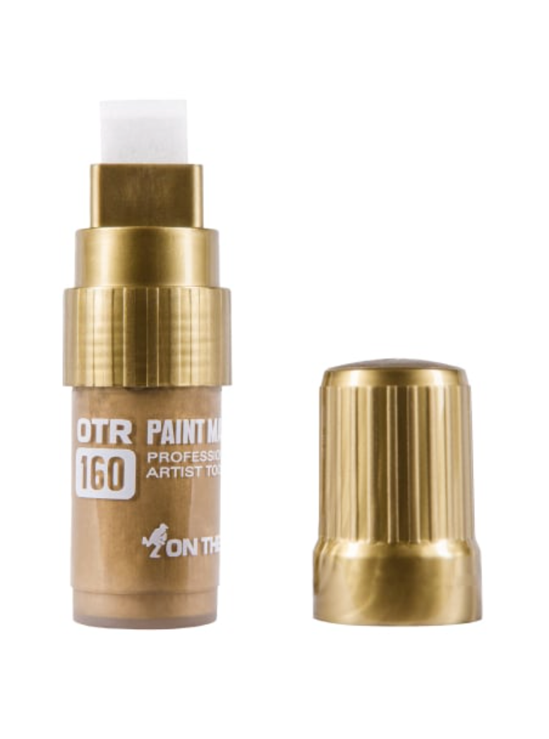 "OTR" Mini Pump Paint Marker by On The Run — product image