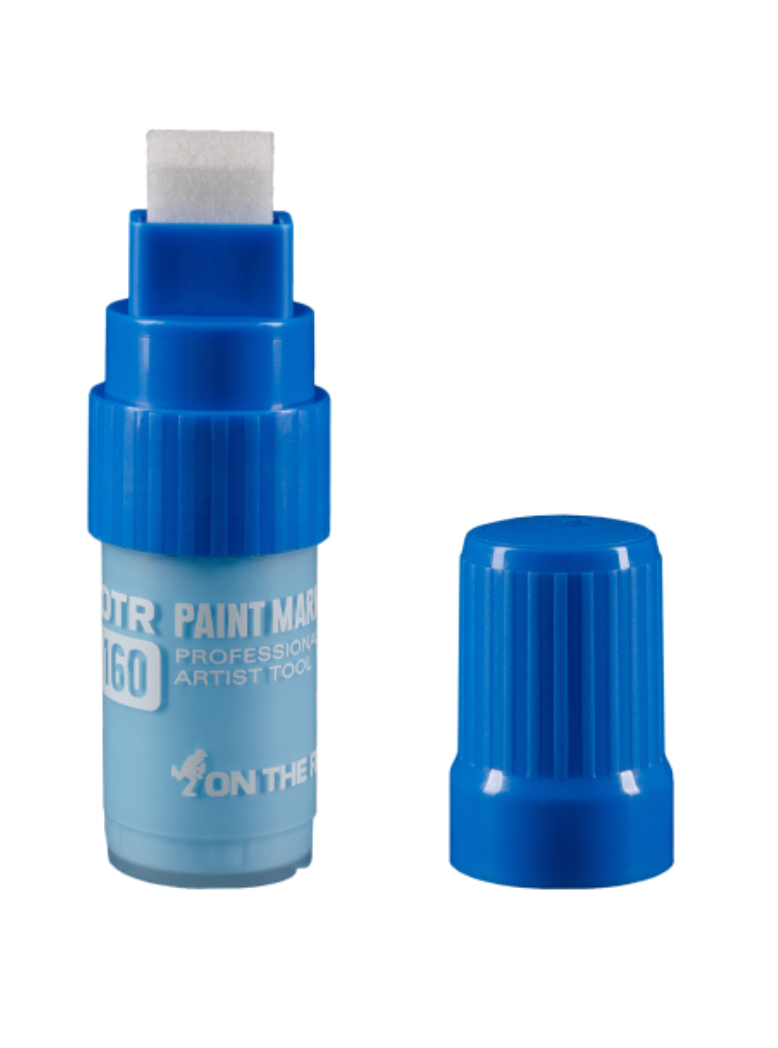 "OTR" Mini Pump Paint Marker by On The Run — product image
