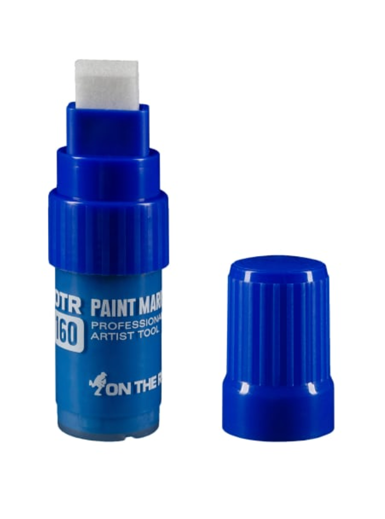 "OTR" Mini Pump Paint Marker by On The Run — product image