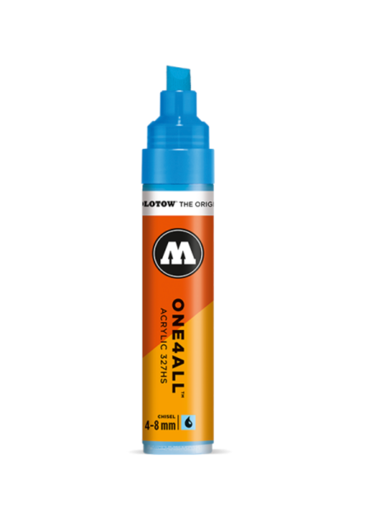 327HS Chisel Tip by Molotow — product image