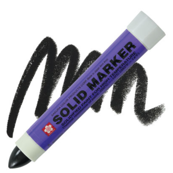 Solid Markers by Sakura — product image
