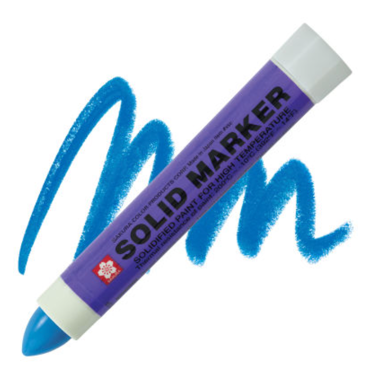 Solid Markers by Sakura — product image