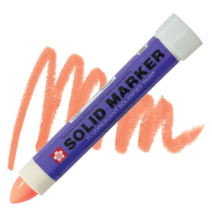 Solid Markers by Sakura — product image