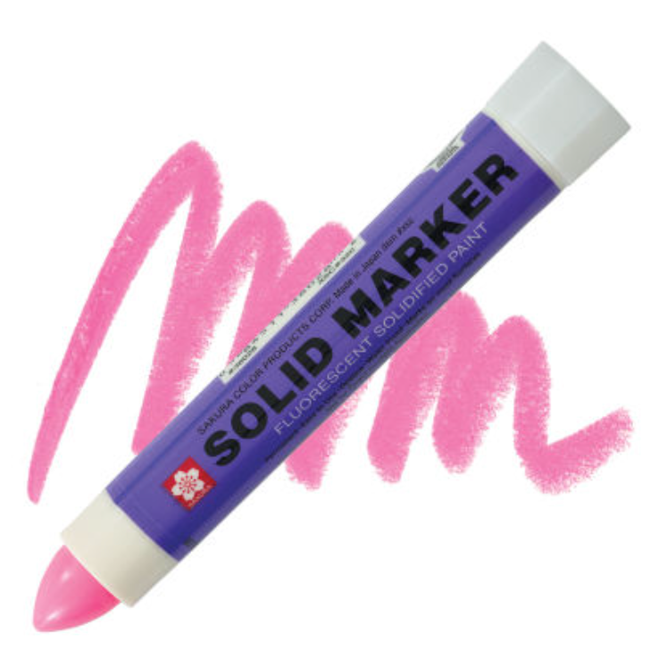 Solid Markers by Sakura — product image