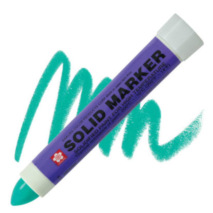 Solid Markers by Sakura — product image