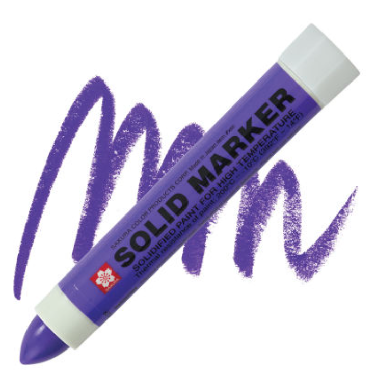 Solid Markers by Sakura — product image