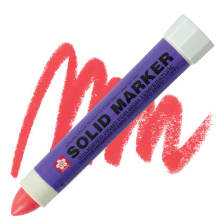Solid Markers by Sakura — product image